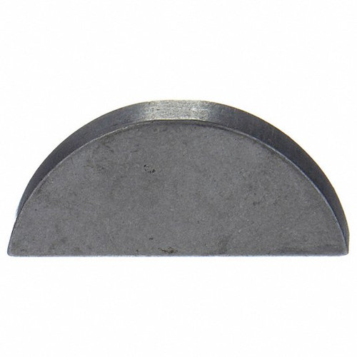 GRAINGER GLOBAL SOURCING WWG-WKC-00C WOODRUFF KEY 5/16X1 1/8 IN SAE C PK25