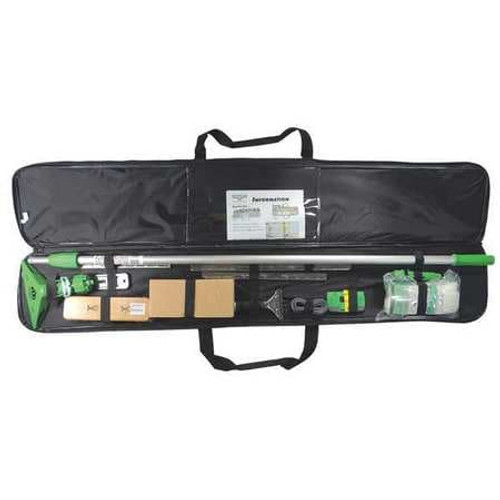 UNGER TRS00 WINDOW CLEANING SYSTEM MICROFIBER 96 L