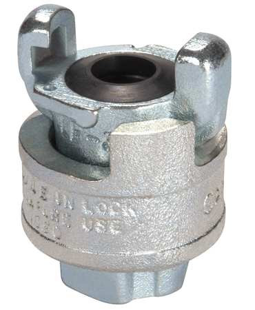 ALLIANCE HOSE AND RUBBER CO. UCFL-50G UNIVERSAL COUPLING (F)NPT 1/2 IN 300 PSI