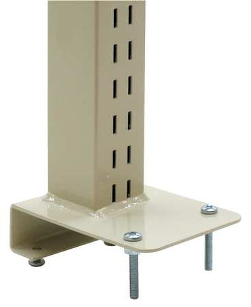 BENCHPRO U48-12V574 G4835 UPRIGHT POST 2 W X 6 D X 48 IN H B