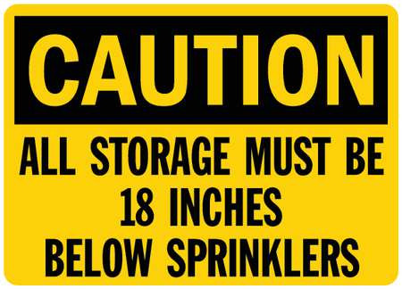 LYLE U4-1048-RD_10X7 SAFETY SIGN SELF-ADHESIVE 7IN.H X 10IN.W