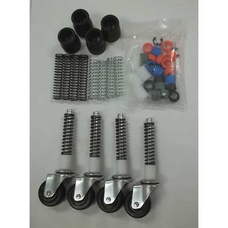 COTTERMAN SU2539 UNIVERSAL CASTER BOX 2 IN PK 4