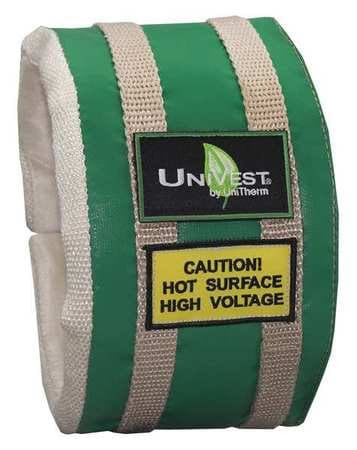 UNITHERM UVST 4306 PIPE JACKET 43 IN L 6 IN W