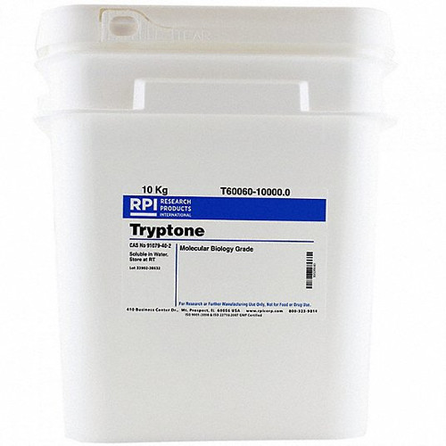 RPI T60060-10000.0 TRYPTONE POWDER 10KG