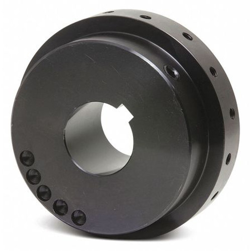 TB WOOD'S WE60H238 SHAFT COUPLING HUB WE60 BORE 2-3/8 