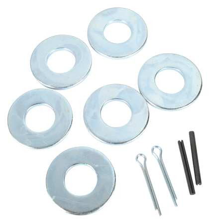 DAYTON WHK-050 WHEEL HARDWARE KIT