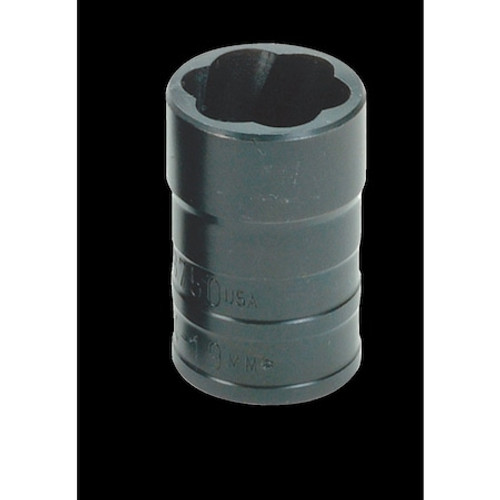 WILLIAMS TS38750 3/8  DR. TURBOSOCKET, 3/4               