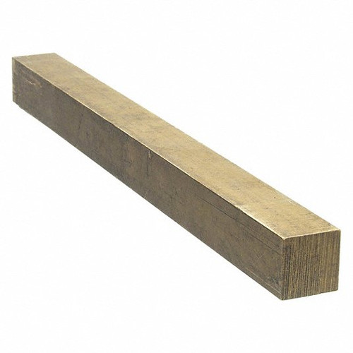 GRAINGER GLOBAL SOURCING WWG060187018712 KEY STOCK UNDER 12 IN L 3/16X3/16