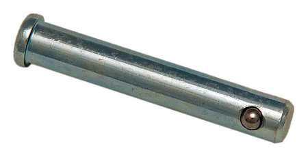 FLINTHILLS TRADING CO DBA GL HUYETT WWG-CLPCZ-007 CLEVIS PIN COTTERLESS 1/4 X 2 IN. PK10