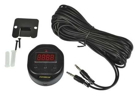 GRAINGER GLOBAL SOURCING SEC-500-G COUNTER