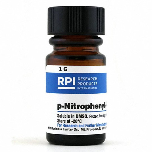 RPI N82040-1.0 4-NITROPHENYL-B-D-FUCOPYRANOSIDE 1G