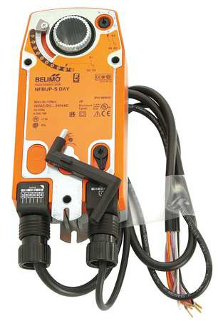 DAYTON NFBUP-S DAY ACTUATOR