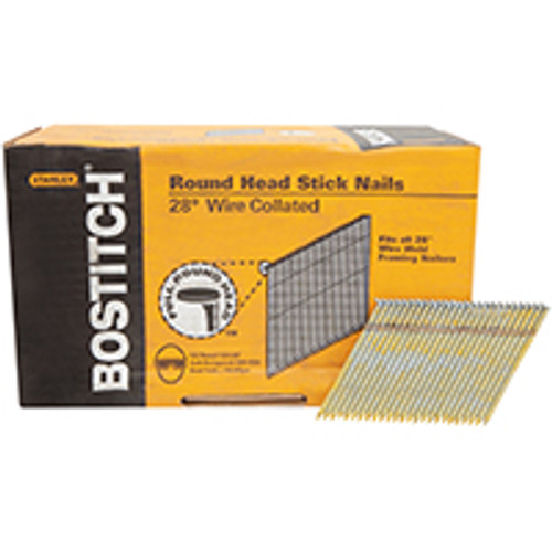 BOSTITCH S10DR-FH NAIL,STK,120,RNG,3