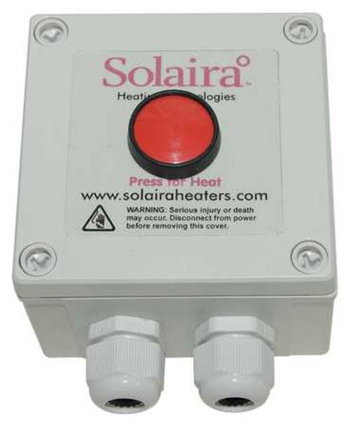 SOLAIRA SMRTTIM40 TIMER CONTROL FOR HEATER 240V