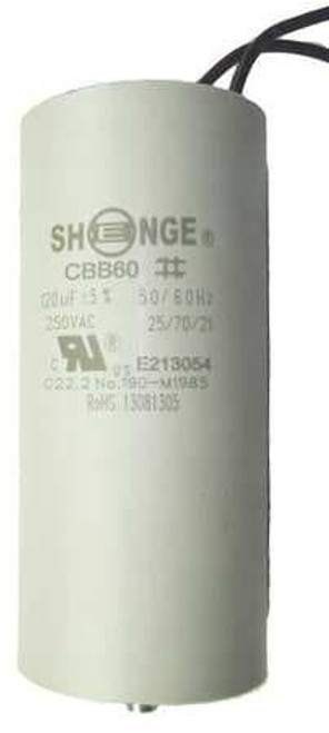 SPEEDAIRE PN22N067G RUNNING CAPACITOR