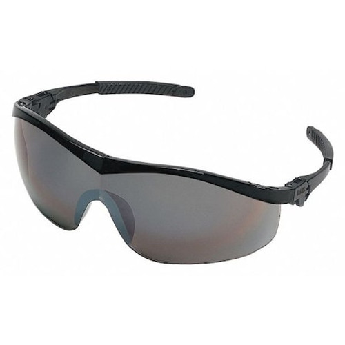 MCR SAFETY ST117 SAFETY GLASSES,SILVER MIRROR MCR SAFETY ST117 SAFETY GLASSES,SILVER MIRROR