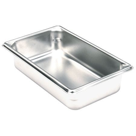 NU-VU NUV50-0547 PAN WATER 1/4 SIZE (CATCH PAN)