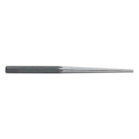 WILLIAMS P-25 LG TAPER PUNCH, 5/32 POINT, 9           
