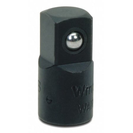 WILLIAMS SH-130B 1/2  DR. ADPTR, 1/2 FX3/4 M, B          