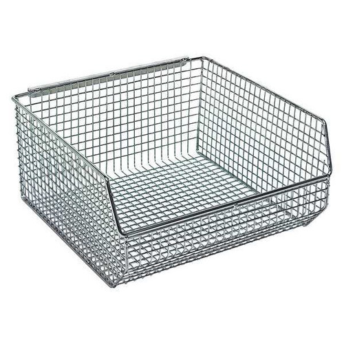 QUANTUM STORAGE SYSTEMS QMB535 HANG STACK BIN 10-3/4 X 11 X 5 IN.