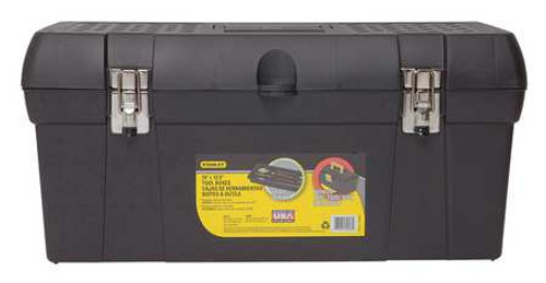 STANLEY STST24113 STANLEY 24" TOOLBOX STANLEY STST24113 STANLEY 24" TOOLBOX