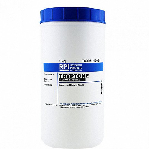 RPI T60061-1000.0 TRYPTONE 1KG PK1000