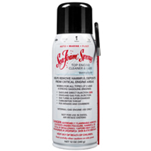 SEA FOAM SALES COMPANY SS14 CLEANER TOP ENGINE SPRAY 12 OZ