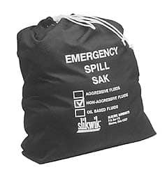 BRADY SPC ABSORBENTS SKH-SAK 10 GAL CAPACITY HAZARDOUS MATERIALS SPIL
