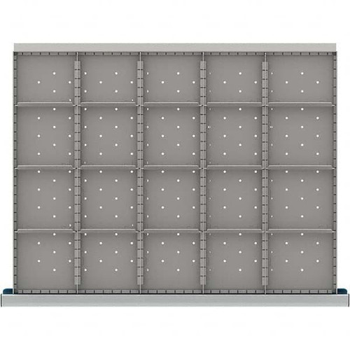 LISTA SDR420-100 DRAWER INTERIOR DIVIDER SET