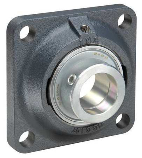 INA PCF25 FLANGE BEARING 4-BOLT BALL 25MM BORE