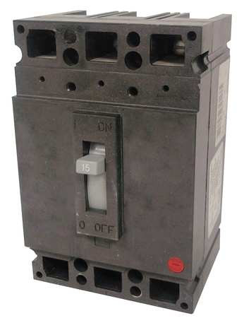 GENERAL CABLE TED136150WL CIRCUIT BREAKER 150A 3P 600VAC LUG