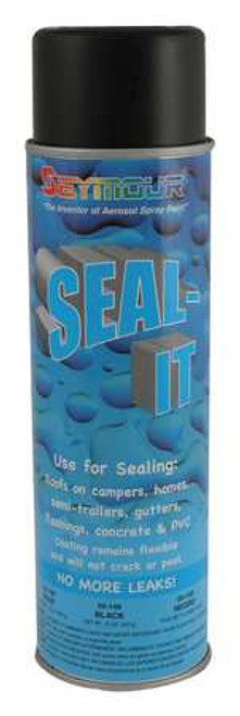SEYMOUR MFG CO 0000200148 MULTIPURPOSE SEALANT OIL BLACK 20 OZ.