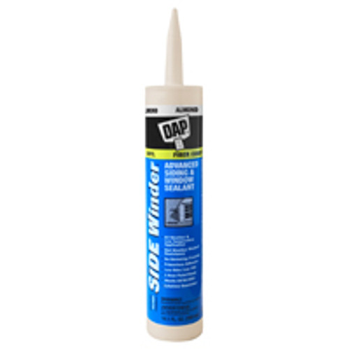 DAP PRODUCTS INC 00813 SEALANT SILI RUBB ALM 10.1OZ DAP PRODUCTS INC 00813 SEALANT SILI RUBB ALM 10.1OZ