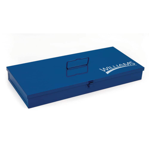 WILLIAMS TB-104 TOOLBOX 25 X 9 X 2                      