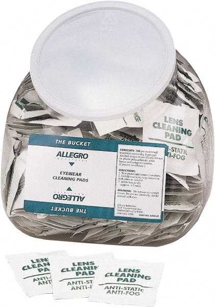 ALLEGRO INDUSTRIES, INC. 0350-20 0350-20 BUCKET, EYEWEAR