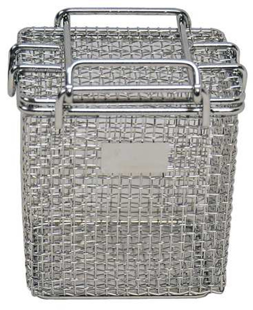 MARLIN STEEL WIRE PRODUCTS 00-00278001-31 MESH BSKT 11761INLX2-37/64INWX4INH