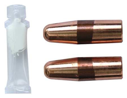 MILLER ELECTRIC 040308 SPOT WELDING TIP