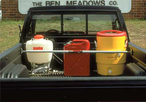 KEEPER 05056-3 CARGO BAR 34-3/4 IN.L 6-1/2 IN.W STEEL