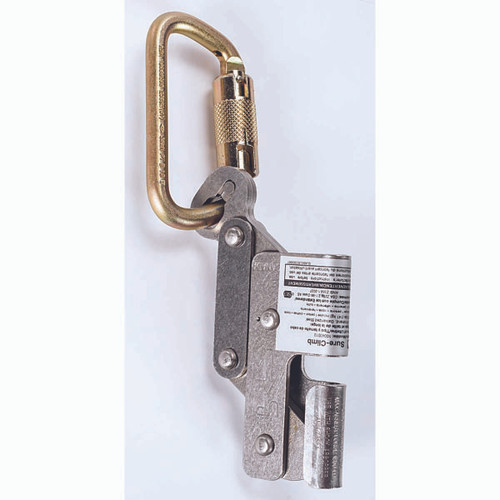 MSA SAFETY WORKS 10040010 10040010 SURECLIMB 18" FALLARRESTER/SLID