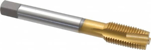 OSG 1101504305 7/16-20 UNF 3 FLUTE TIN FINISH VANADIUM 