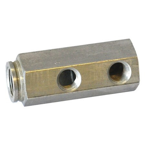 HEAT WAGON 107273 01 ADAPTER NOZZLE HEAT WAGON 107273 01 ADAPTER NOZZLE