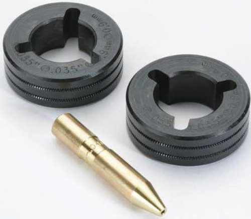MILLER ELECTRIC 079606 DRIVE ROLL KIT V-KNURL MILLER ELECTRIC 079606 DRIVE ROLL KIT V-KNURL