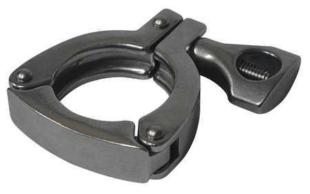 VNE 13MHHS1.5 3-PIECE SEGMENT CLAMP 600 PSI AT 70F