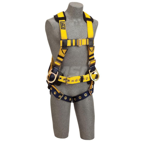 DBI/SALA 1106404 DELTA II HARNESS IRON WORKER HARNESS VES DBI/SALA 1106404 DELTA II HARNESS IRON WORKER HARNESS VES