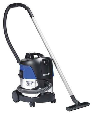 NILFISK-ADVANCE, INC. 107406621 AERO 21-01 PC INOX