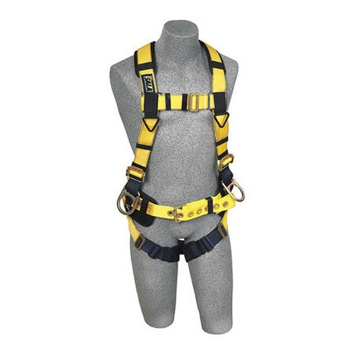 DBI/SALA 1106451 DELTA II HARNESS IRON WORKER HARNESS VES DBI/SALA 1106451 DELTA II HARNESS IRON WORKER HARNESS VES