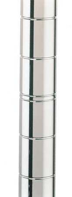 METRO 13UPS WIRE SHELF POST STEEL 13 IN H