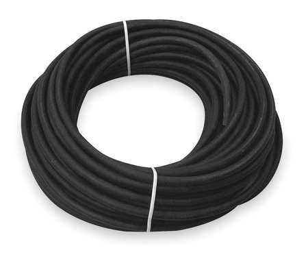 RESSVEN INC DBA E JAMES & COMPANY 1525S-500750-25 VITON TUBING 1/2 IN ID 3/4 IN OD 25 FT