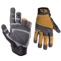 CLC CUSTOM LEATHER CRAFT 160M CONTRACTOR HIGH DEXTERITY GLOVES SIZE ME