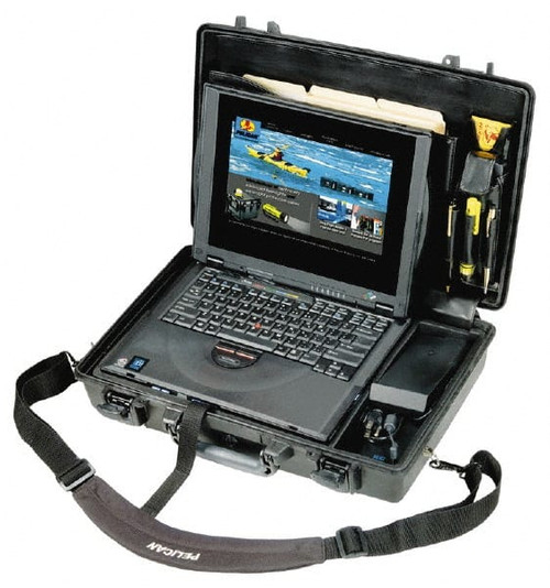 PELICAN PRODUCTS INC. 1490-003-110 DOUBLE SAFETY LOCKING LATCHES WITH KEYS 